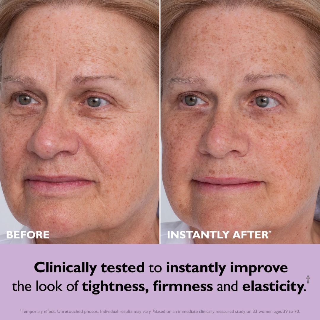 ✨ Premium Instant Firming Face Cream – Easy-Wear Temporary Tightening Formula 💜