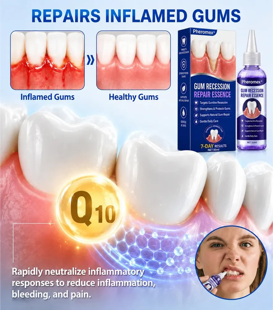 Pheromex® 🦷GumRevive Periodontal Care Gel 🌼
