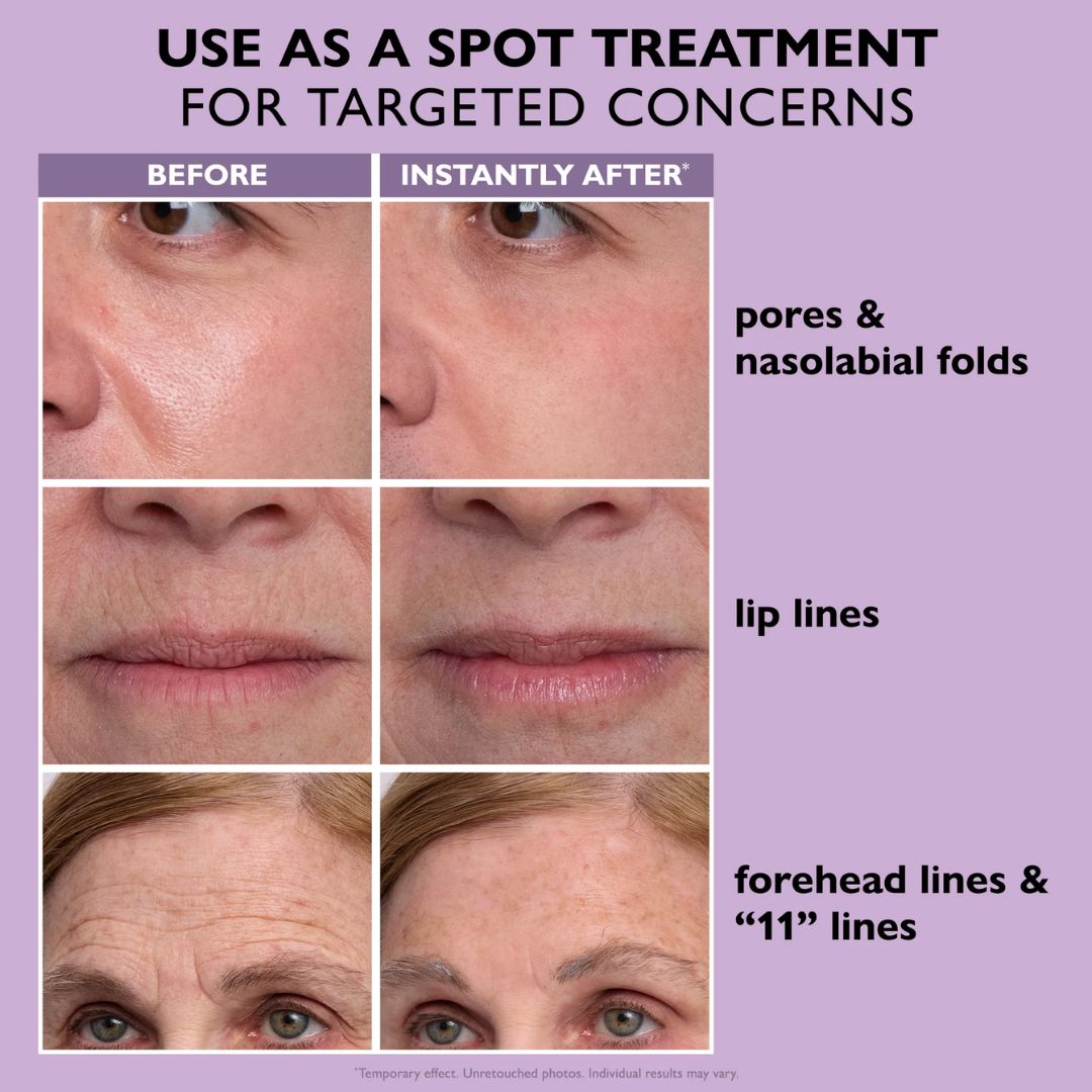 ✨ Premium Instant Firming Face Cream – Easy-Wear Temporary Tightening Formula 💜