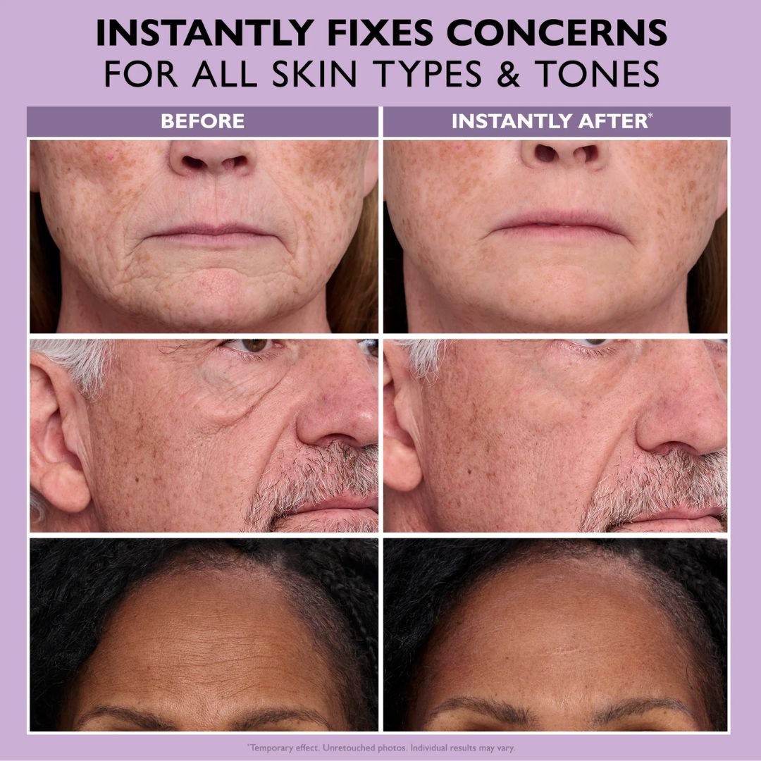 ✨ Premium Instant Firming Face Cream – Easy-Wear Temporary Tightening Formula 💜