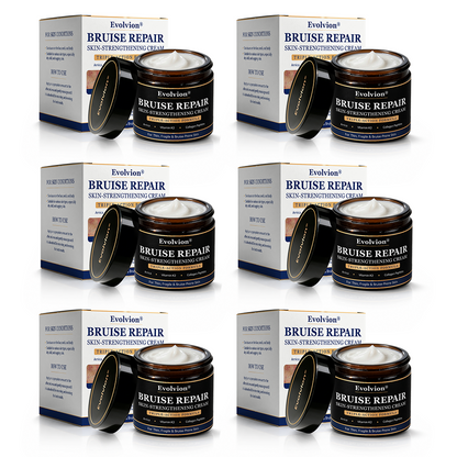✨ Bruise-Prone Skin? Discover Evolvion® Bruise Repair & Skin-Strengthening Cream🍀