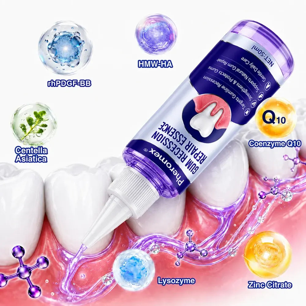 Pheromex® 🦷GumRevive Periodontal Care Gel 🌼