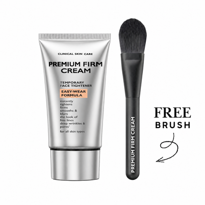 ✨ Premium Instant Firming Face Cream – Easy-Wear Temporary Tightening Formula 💜