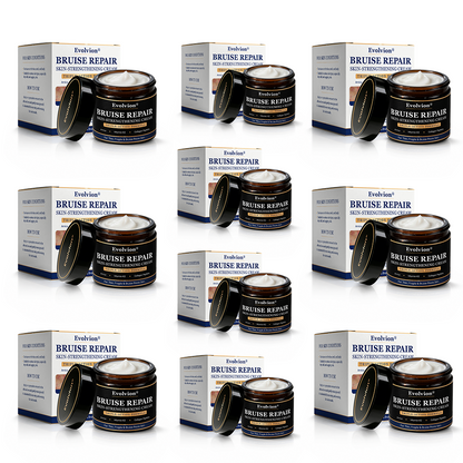 ✨ Bruise-Prone Skin? Discover Evolvion® Bruise Repair & Skin-Strengthening Cream🍀