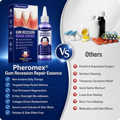 Pheromex® 🦷GumRevive Periodontal Care Gel 🌼