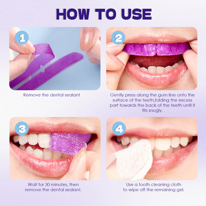 GFOUK® Tideglusib Tooth & Gum Repair Oral Microneedle Patch  | 𝐀𝐝𝐯𝐚𝐧𝐜𝐞𝐝 𝐒𝐭𝐞𝐦-𝐂𝐞𝐥𝐥 𝐀𝐜𝐭𝐢𝐯𝐚𝐭𝐢𝐨𝐧 𝐓𝐞𝐞𝐭𝐡 𝐒𝐭𝐫𝐢𝐩𝐬(🦷𝐑𝐞𝐛𝐮𝐢𝐥𝐝 𝐄𝐧𝐚𝐦𝐞𝐥 & 𝐃𝐞𝐧𝐭𝐢𝐧 • 𝐒𝐭𝐫𝐞𝐧𝐠𝐭𝐡𝐞𝐧 𝐆𝐮𝐦𝐬 • 𝐄𝐫𝐚𝐝𝐢𝐜𝐚𝐭𝐞 𝐓𝐚𝐫𝐭𝐚𝐫 & 𝐎𝐝𝐨𝐫 • 𝐒𝐭𝐨𝐩 𝐓𝐨𝐨𝐭𝐡 𝐒𝐞𝐧𝐬𝐢𝐭𝐢𝐯𝐢𝐭𝐲)