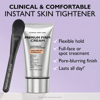 ✨ Premium Instant Firming Face Cream – Easy-Wear Temporary Tightening Formula 💜