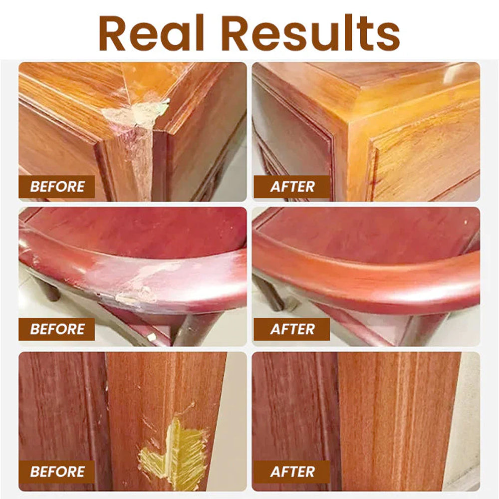 flysmus® NuGrain Wood Repair Kit