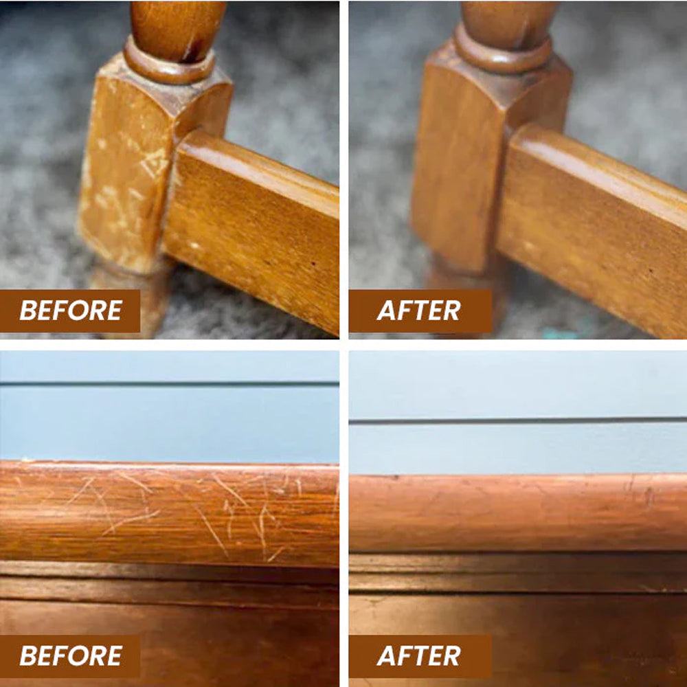 flysmus® NuGrain Wood Repair Kit