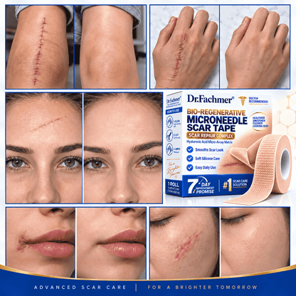 Dr.Fachmer® Bio-Regenerative Microneedle Scar Tape