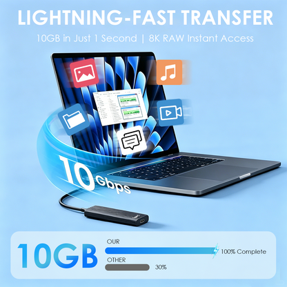 🏆Flash Sale⚡ 50K+ SOLD! Almost Gone-🔥16TB Large-Capacity Type-C Portable Mini SSD-up