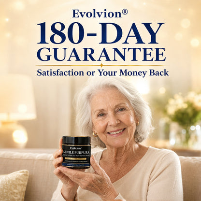 Evolvion® Senile Purpura, Bruise & Fragile Skin Repair Cream💛