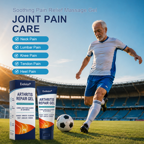 Evolvion® Turmeric & Emu Oil Joint Gel