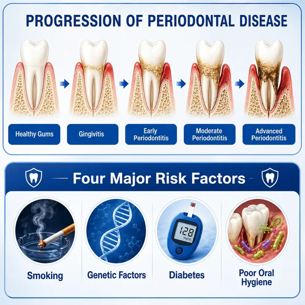 Pheromex® 🦷GumRevive Periodontal Care Gel 🌼