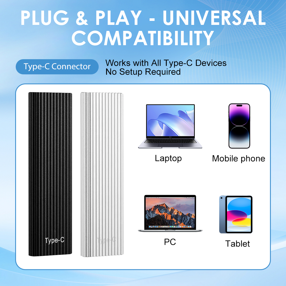 🏆Flash Sale⚡ 50K+ SOLD! Almost Gone-🔥16TB Large-Capacity Type-C Portable Mini SSD-up