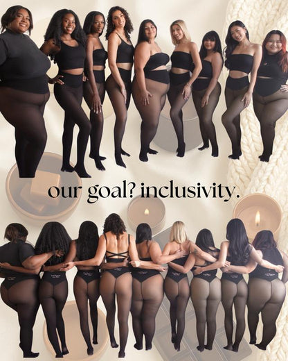 The original magic fleece-lined leggings — now with a new compression band and one-seam design!