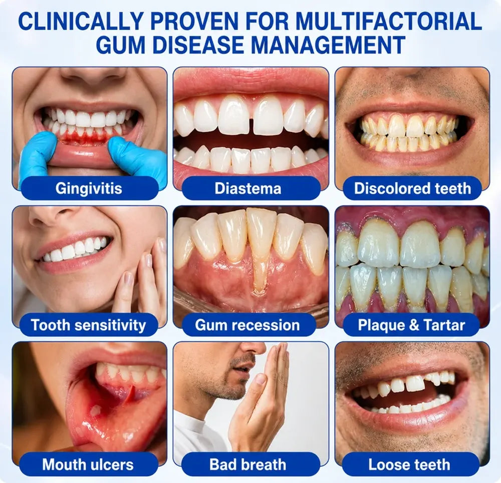 Pheromex® 🦷GumRevive Periodontal Care Gel 🌼