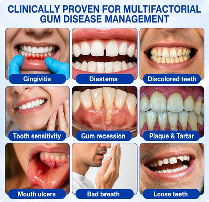 Pheromex® 🦷GumRevive Periodontal Care Gel 🌼