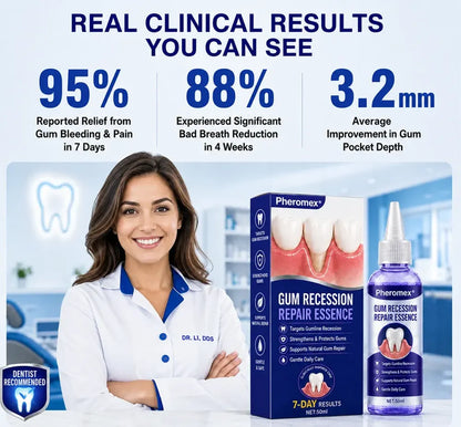 Pheromex® 🦷GumRevive Periodontal Care Gel 🌼