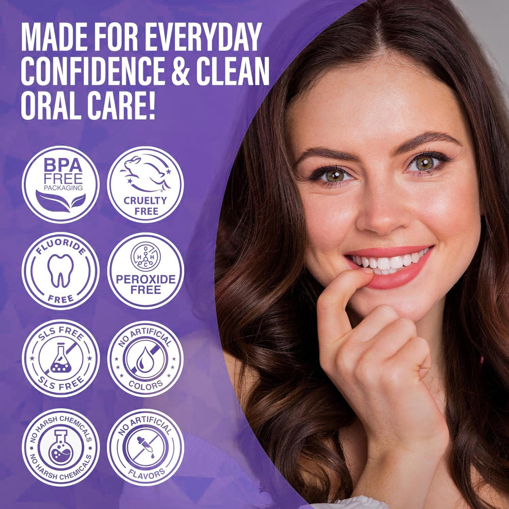 Celsiora® Fluoride-Free Remineralizing Oral Repair Serum — Advanced Enamel & Gum Care