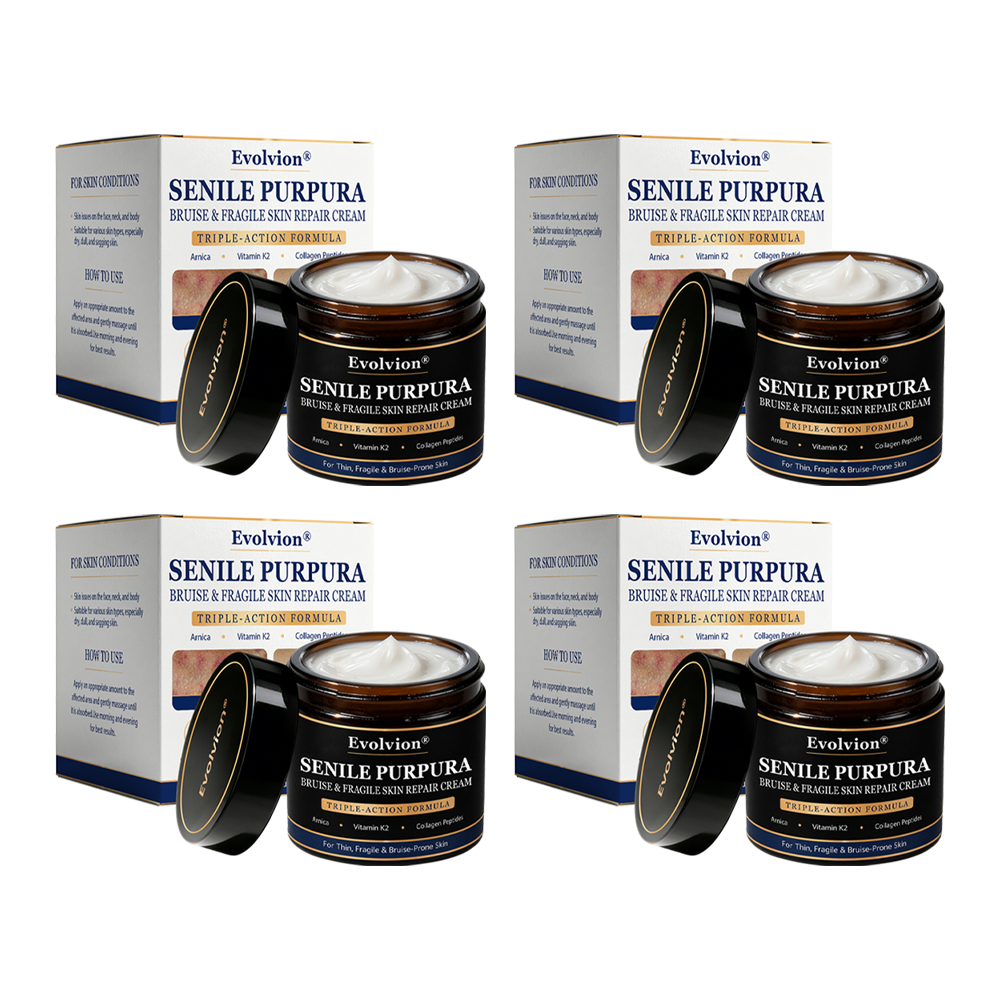 Evolvion® Senile Purpura, Bruise & Fragile Skin Repair Cream💛
